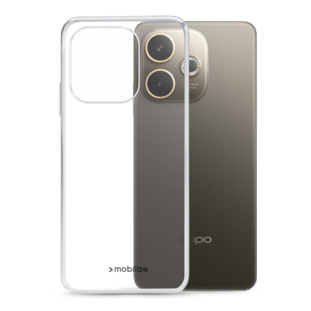 Mobilize Gelly Case OPPO A5 Pro 5G Transparent
