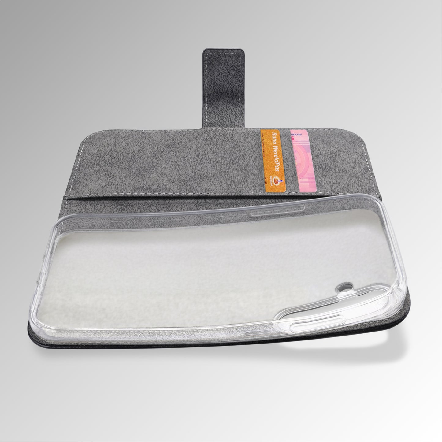Mobilize Classic Gelly Wallet Book Case Xiaomi Redmi 15C 4G/5G Black