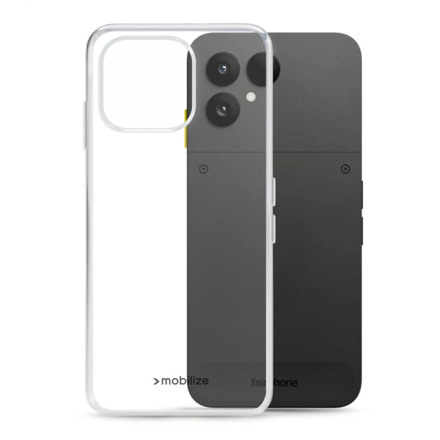 Mobilize Gelly Case Fairphone 6 Transparent