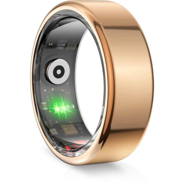 KSIX Smart Ring Gold XXS