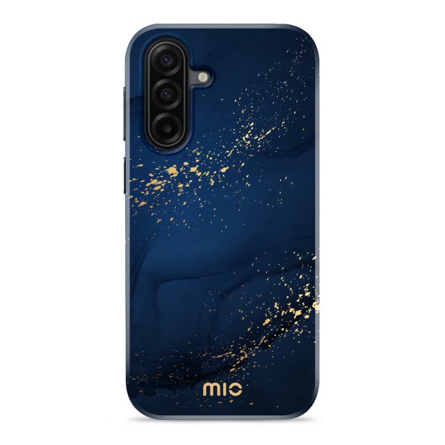MIO Midnight Sparkle Magsafe Compatible for Samsung A17 (4G/5G)