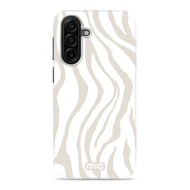MIO Sandy Zebra MagSafe-kompatibel für Samsung A17 (4G/5G)