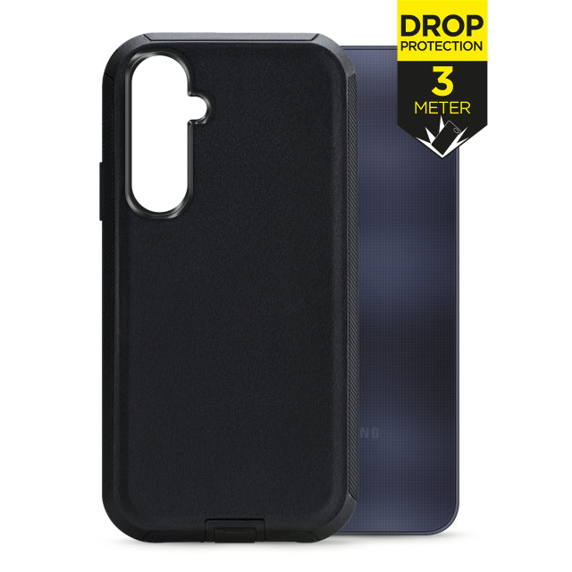 Mobilize Defender Case Samsung Galaxy S25 FE Noir
