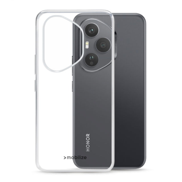 Mobilize Gelly Case Honor 400 Pro Transparent