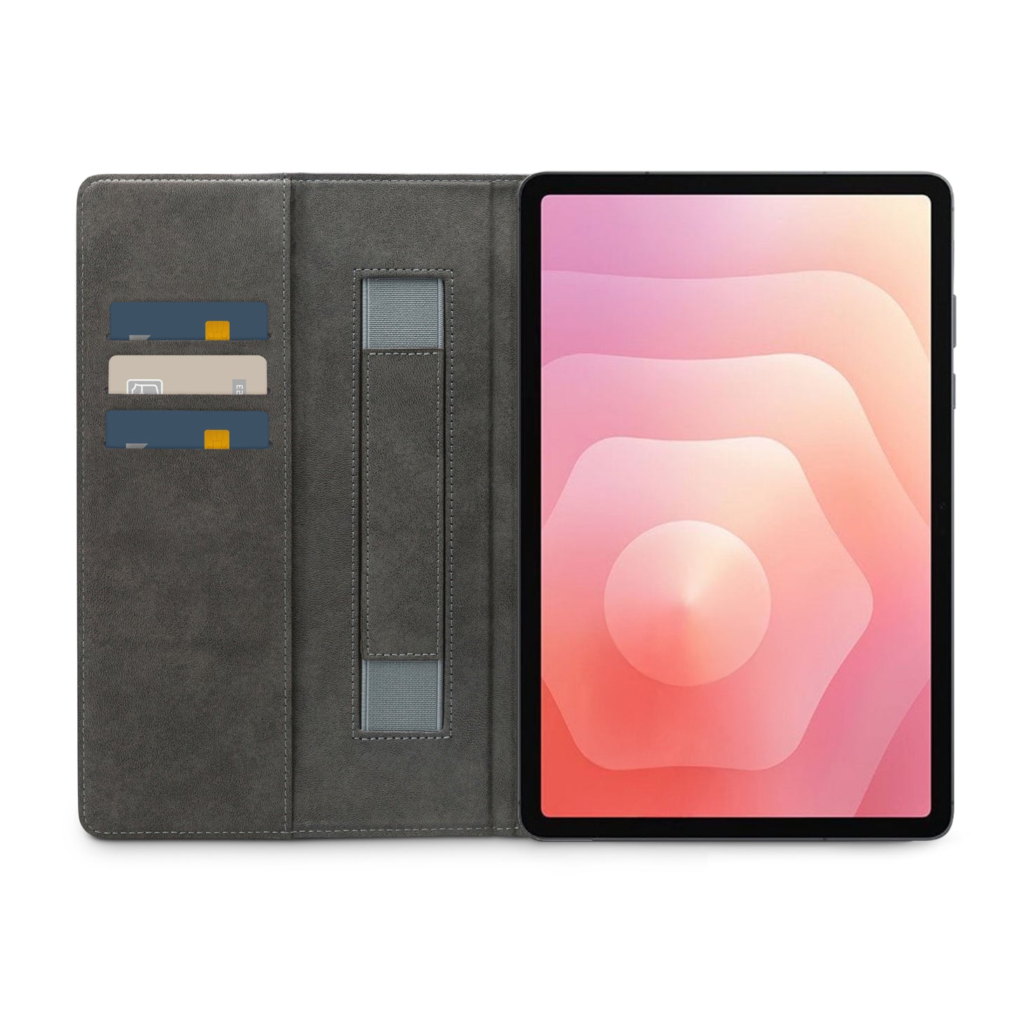 Mobilize Premium Folio Case Samsung Galaxy Tab S11 Black