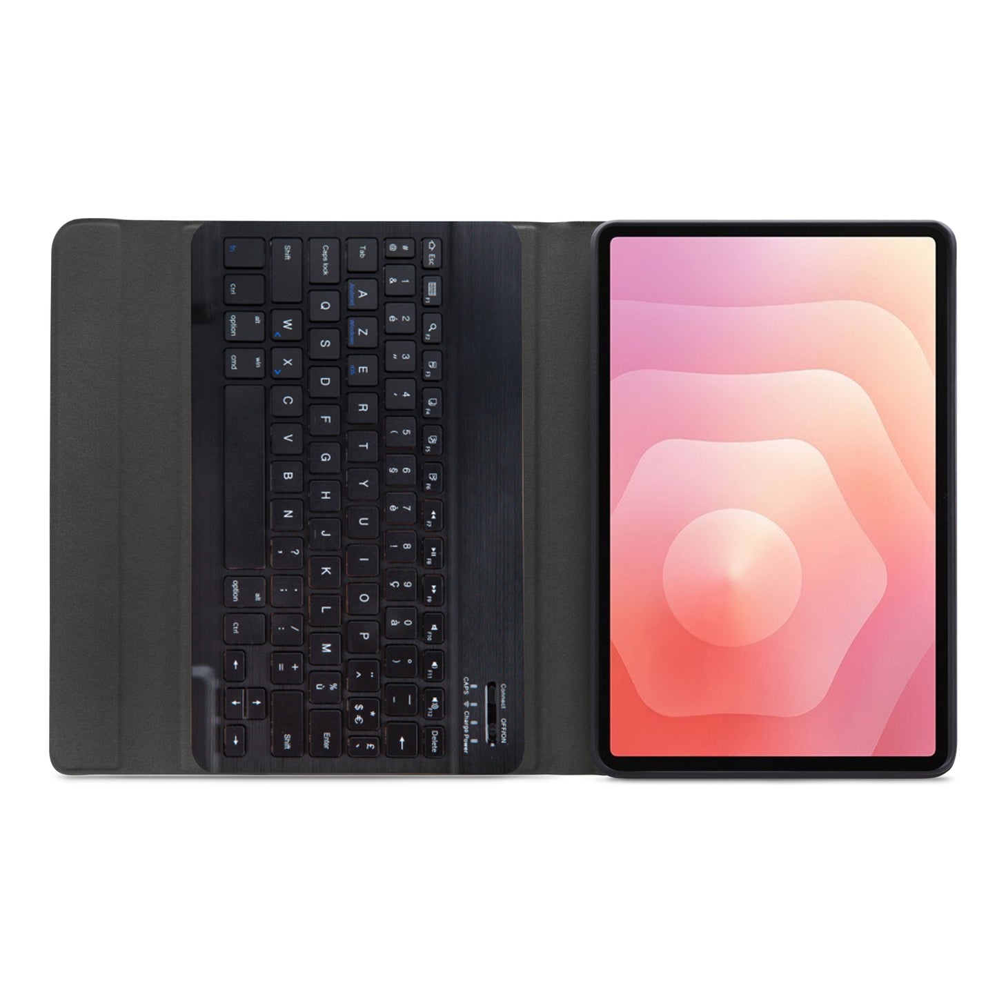 Mobilize Detachable Bluetooth Keyboard Case Samsung Galaxy Tab S11 Black AZERTY