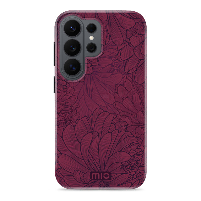 MIO Berry Blooms Magsafe Compatible for Samsung S26 Ultra 5G