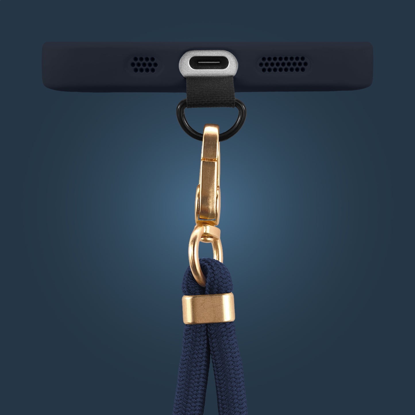 My Style Body & Wrist (2-Pack) Lanyard Set - Blue