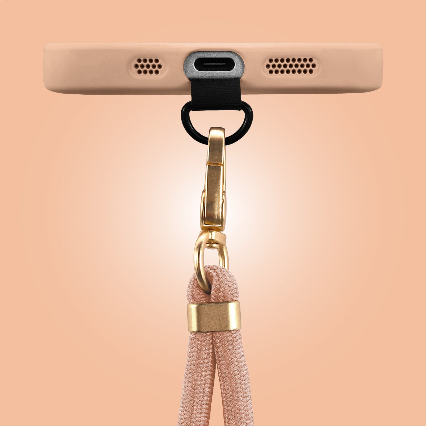 My Style Body & Wrist (2-Pack) Lanyard Set - Pink
