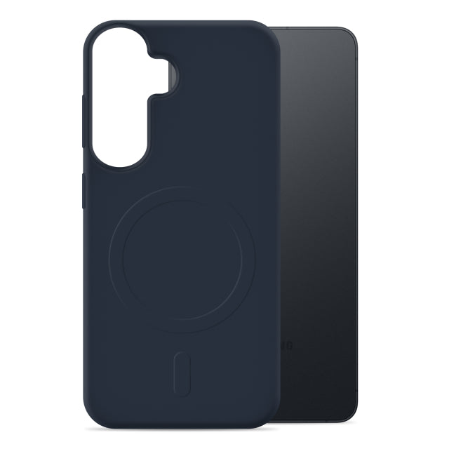 My Style Protective Flex Magsafe Compatible Case for Samsung Galaxy S26+ 5G Midnight Blue