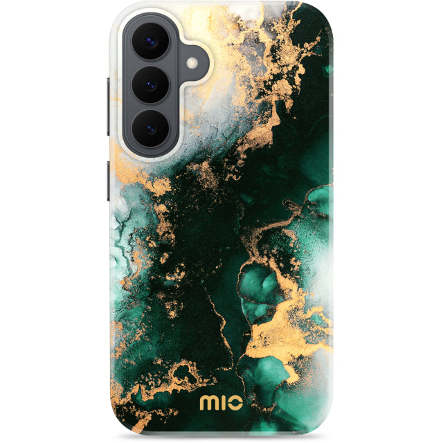 MIO Green Marble Magsafe Compatible for Samsung S26+ 5G