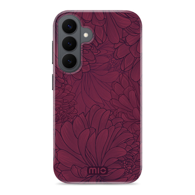 MIO Berry Blooms Magsafe Compatible for Samsung S26+ 5G