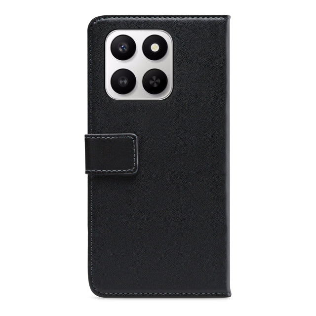 Mobilize Classic Gelly Wallet Book Case Honor 400 Smart Black