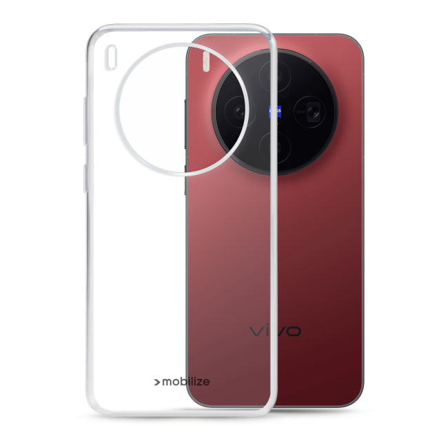 Mobilize Gelly Case Vivo X300 Clear