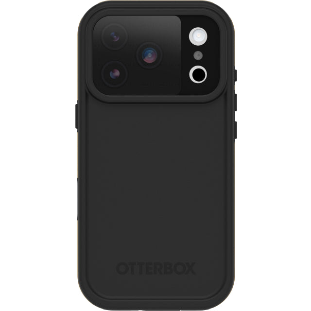 Coque OtterBox Fre pour MagSafe Apple iPhone 17 Pro Noire