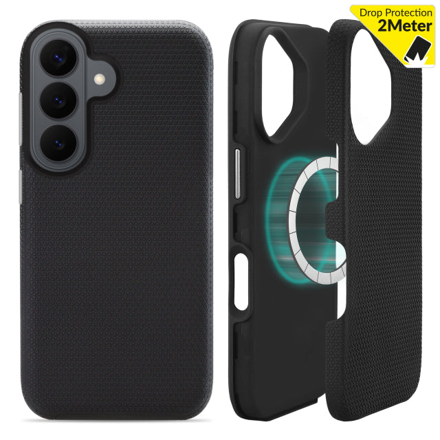 My Style Magsafe Tough Case for Samsung Galaxy S26 5G Black