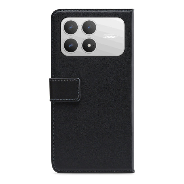 Mobilize Classic Gelly Wallet Book Case Xiaomi Poco F8 Pro Noir