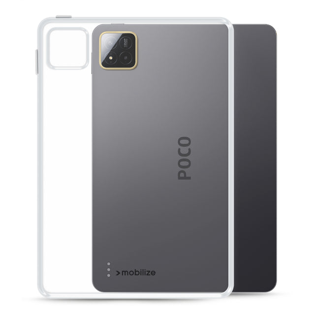 Mobilize Gelly Case Xiaomi Poco Pad X1 Transparent