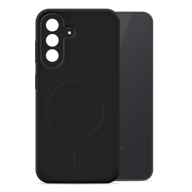 My Style Protective Flex Magsafe Compatible Case for Samsung Galaxy A37 5G Black