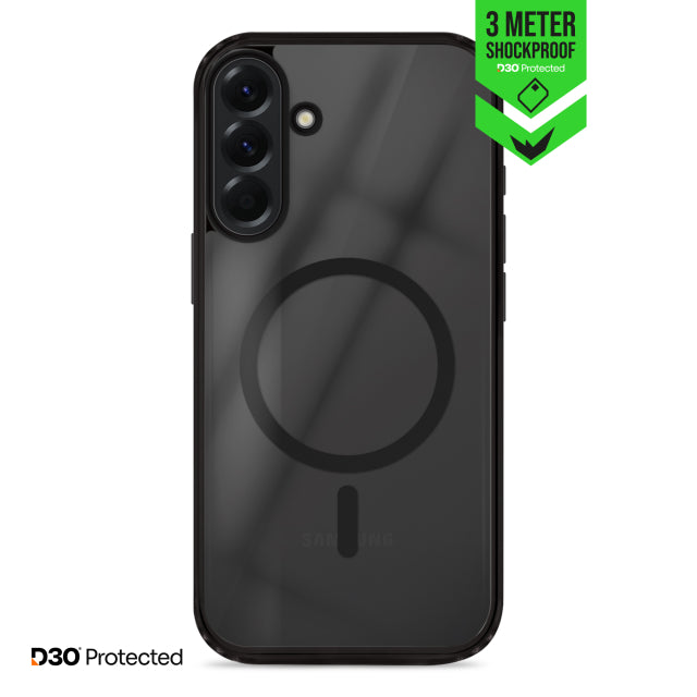 Striker X-Core - Étui Mag Impact Extrême D3O - Noir - Samsung A57 5G