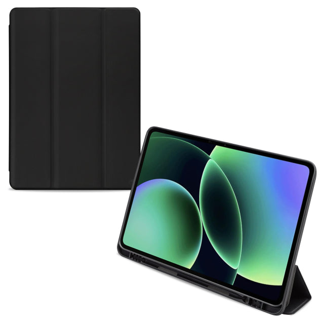 Mobilize Solid Folio Case Xiaomi Pad 8 Black