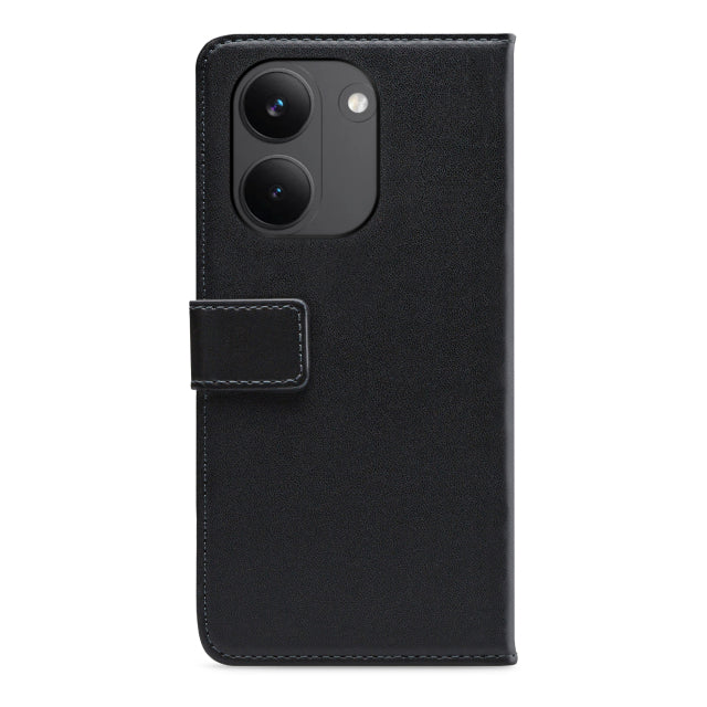 Mobilize Classic Gelly Wallet Book Case Xiaomi Poco X8 Pro 5G Black