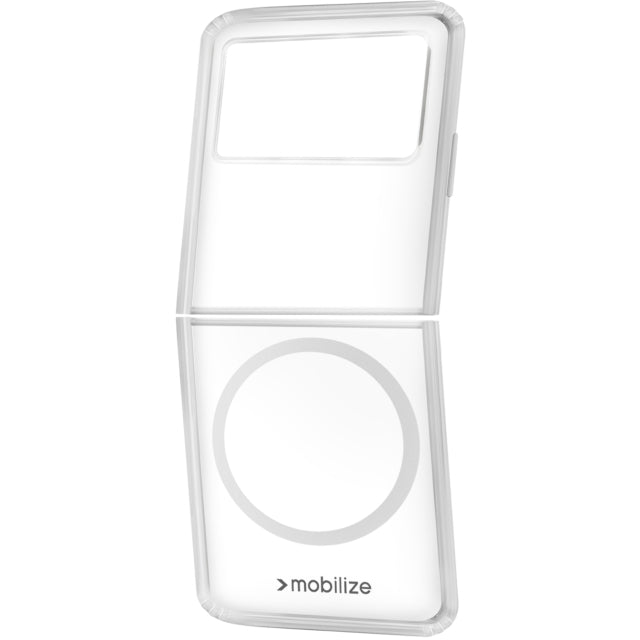Mobilize Magsafe Compatible Naked Protection Case for Motorola Razr 70 Clear