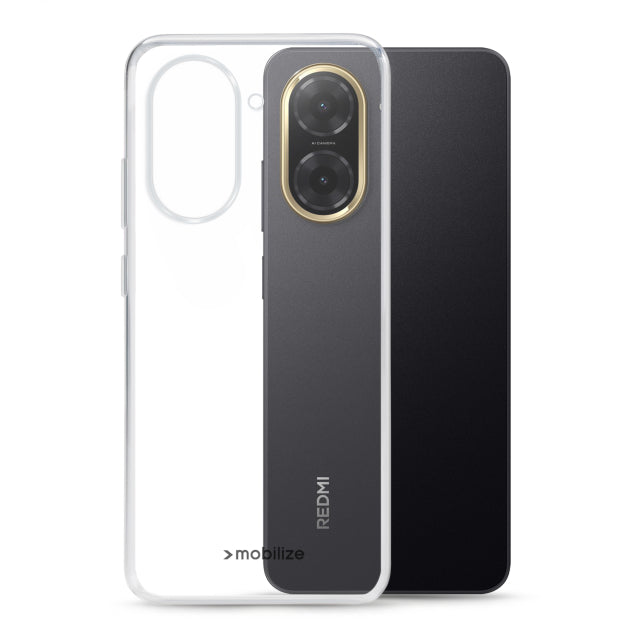 Mobilize Gelly Case Xiaomi Redmi A7 4G Clear