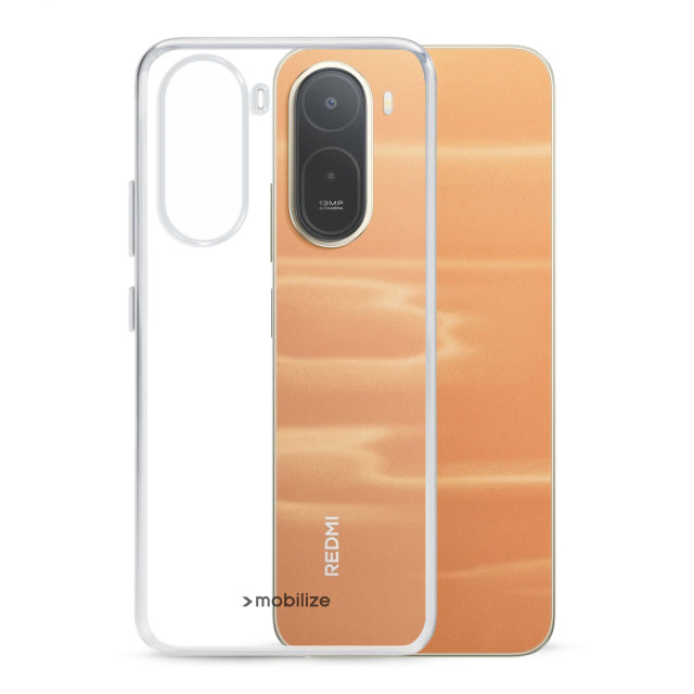 Mobilize Gelly Case Xiaomi Redmi A7 Pro 4G Transparent