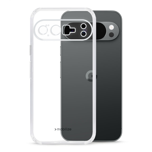 Mobilize Gelly Case Google Pixel 11 Pro XL Clear