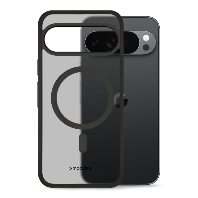 Mobilize MagSafe Compatible Hybrid Case Google Pixel 11 Pro XL Black