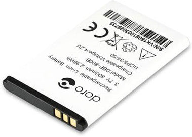 Doro Battery 1361/1381/2414/2424/Primo 401