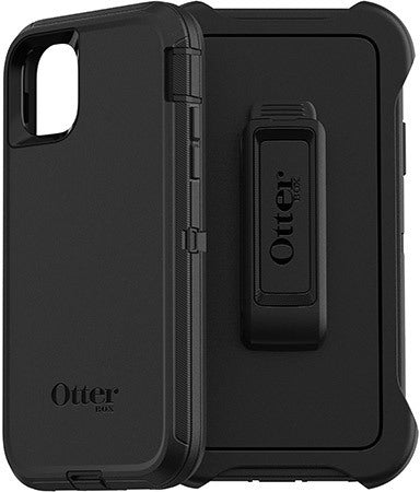 OtterBox Defender Case Apple iPhone 11 Black