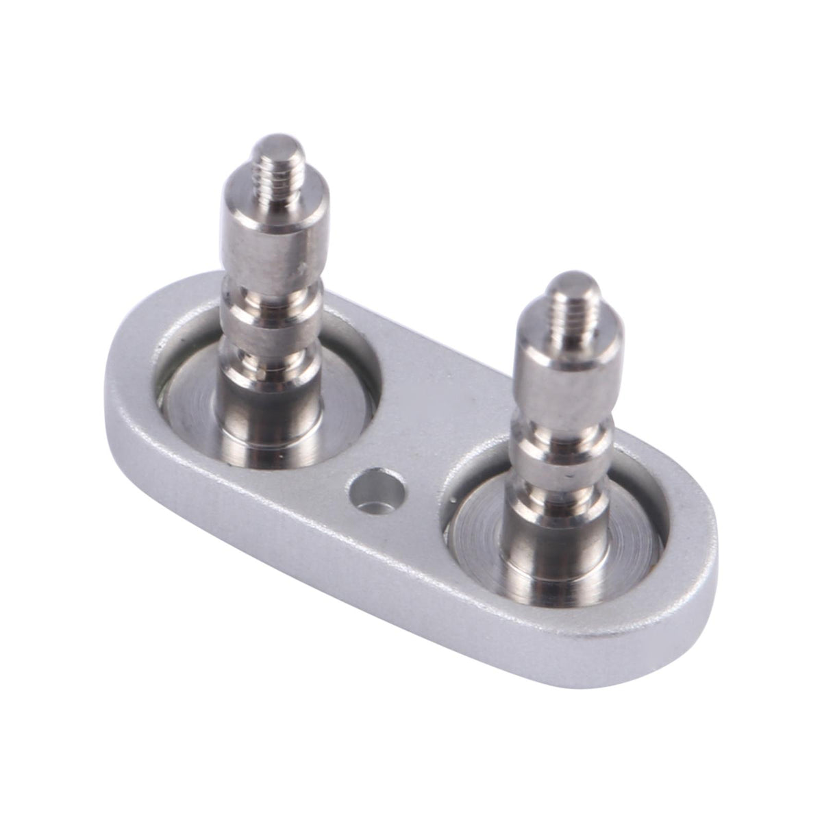 Noise Control-zijknop voor Apple AirPods Max (Zilver)