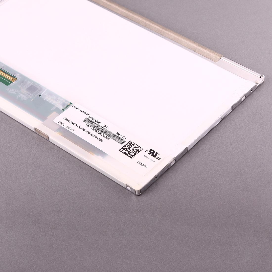 Laptopscherm N101BGE-L21 TN 10.1 inch 1024x600 40-pins