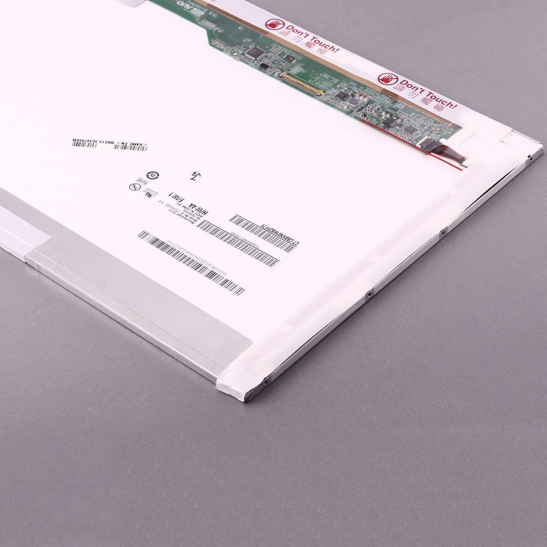 Laptopscherm B156XW02 TFT 15.6 inch 1366x768 40-pins
