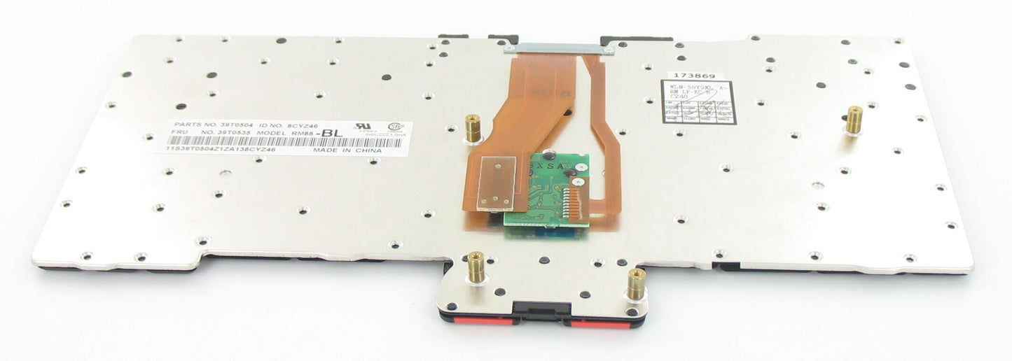 Lenovo Laptop-Tastatur BE