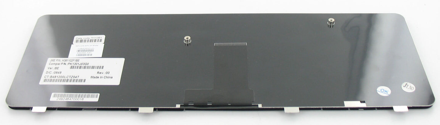 HP Laptop Toetsenbord Azerty BE