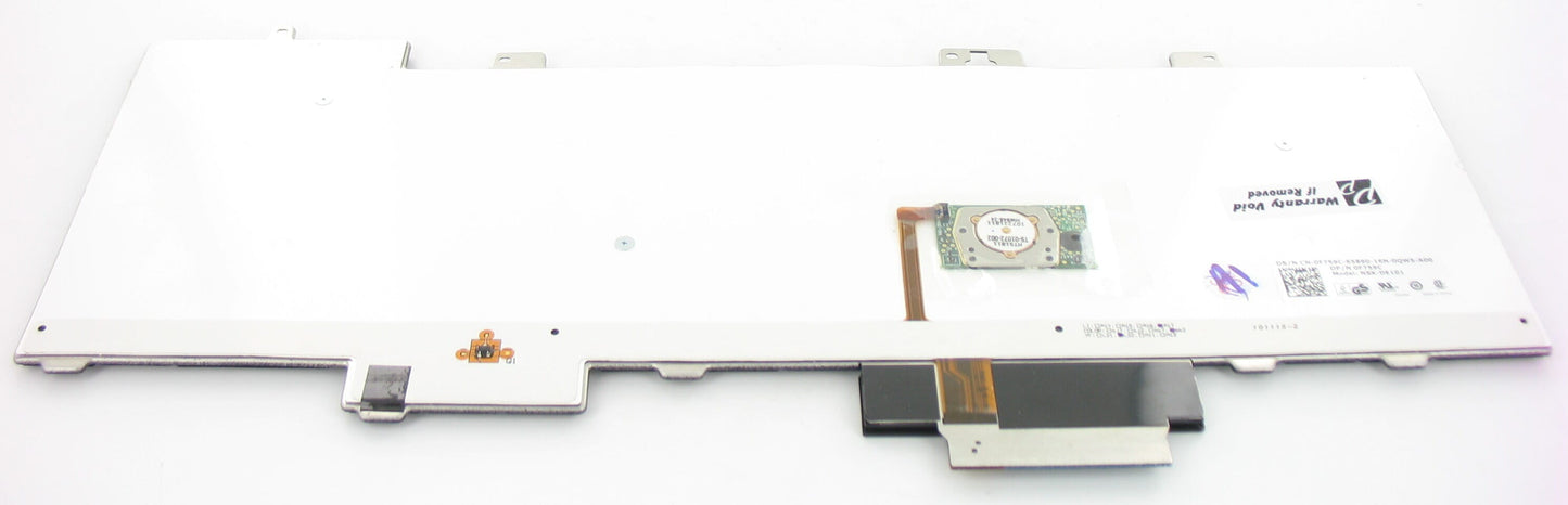 Dell Laptop Tastatur Qwerty US