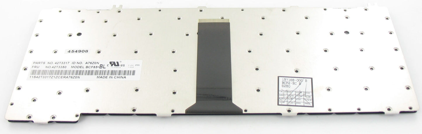 Lenovo Laptop Toetsenbord BE