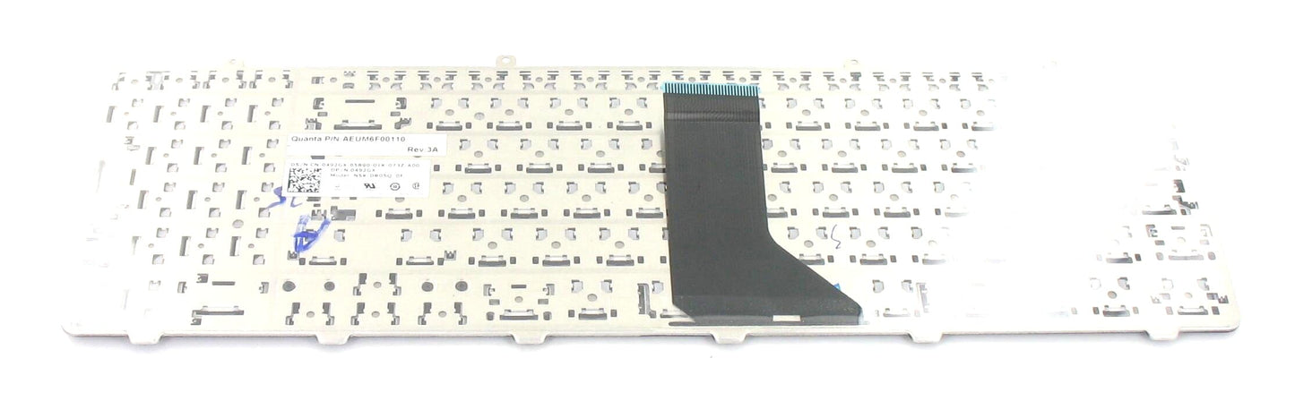 Dell Laptop Tastatur Azerty FR