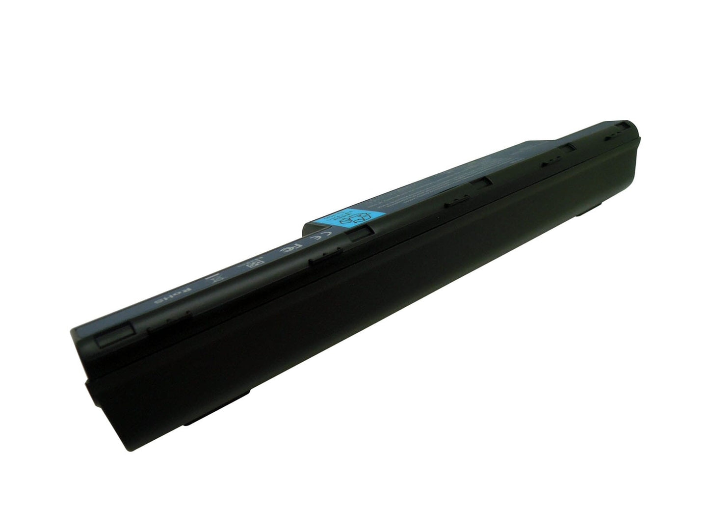 Batterie d'ordinateur portable étendue 6600mAh