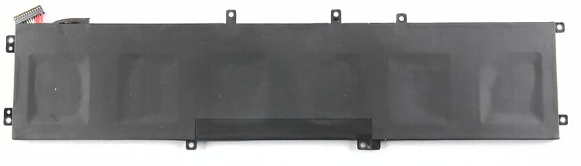 Batterie d'ordinateur portable Dell 7500 mAh
