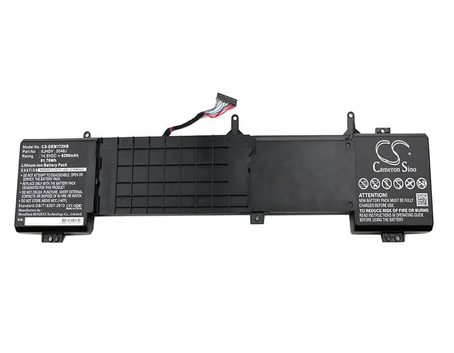 Laptop Accu 6200mAh