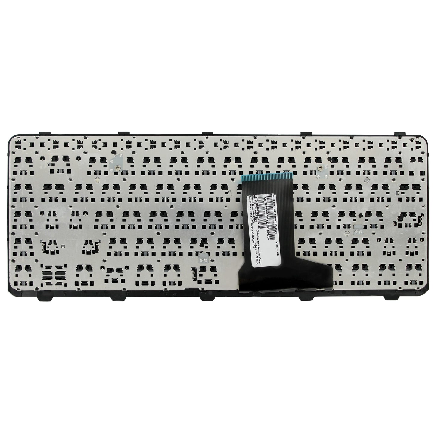 HP Laptop Tastatur Qwerty US