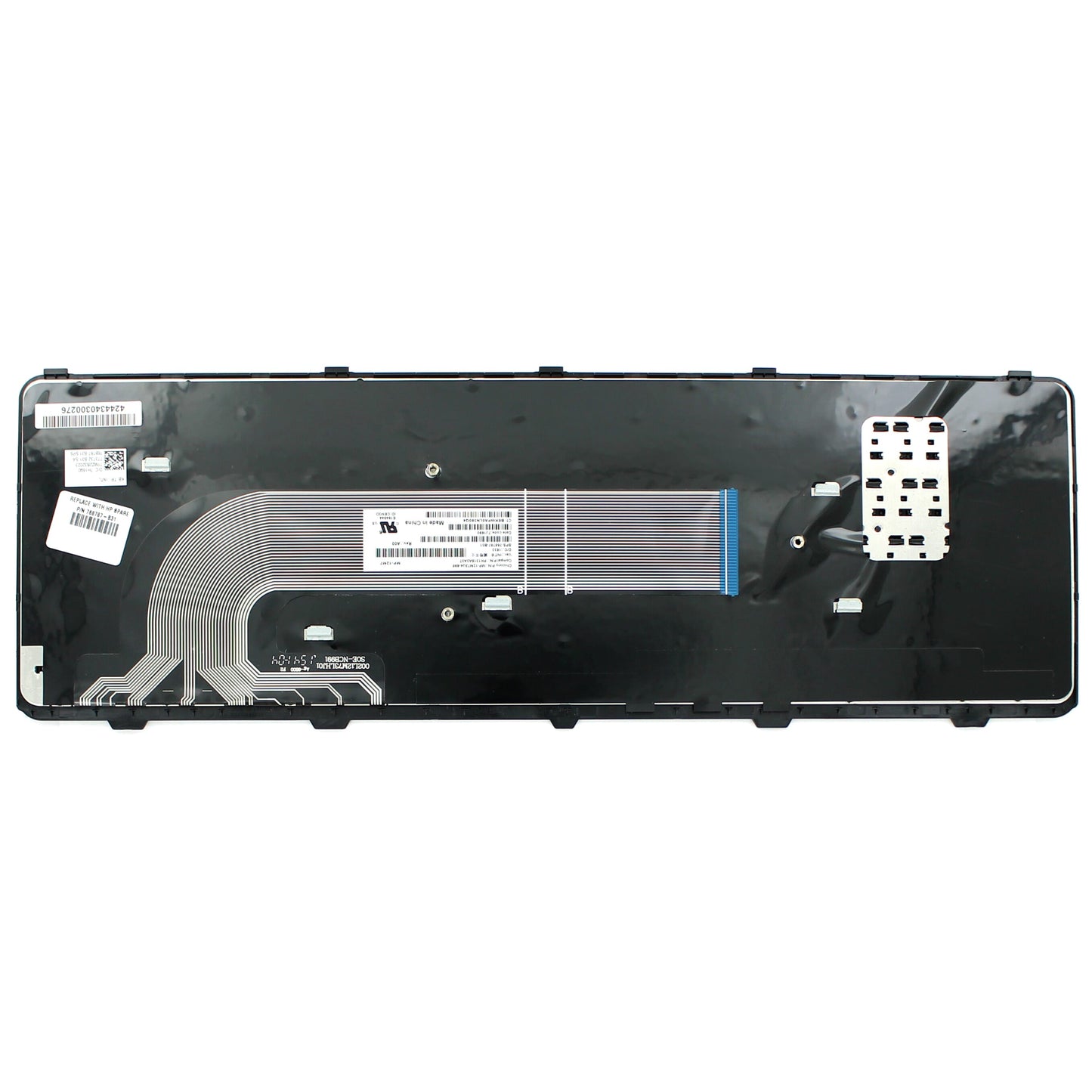 HP Laptop Toetsenbord Qwerty US