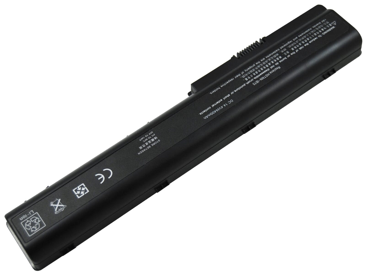 Laptop Accu 14.4V 4400mAh