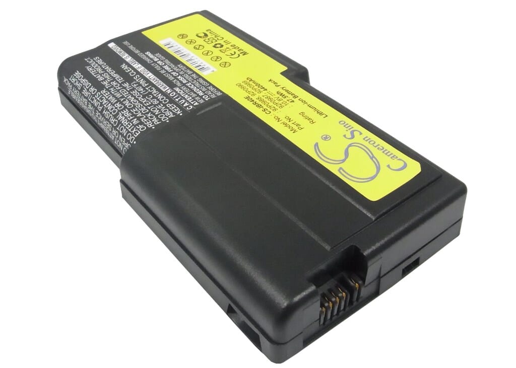 Laptop accu 4400mAh