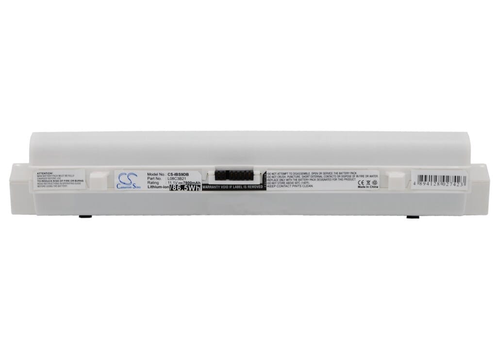 Laptop accu 7800mAh