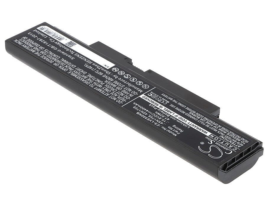 Laptop accu 4400mAh